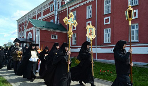 Скит Серафимо-Дивеевского монастыря