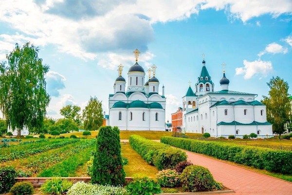 Муром. Праздник Петра и Февронии в сентябре_1