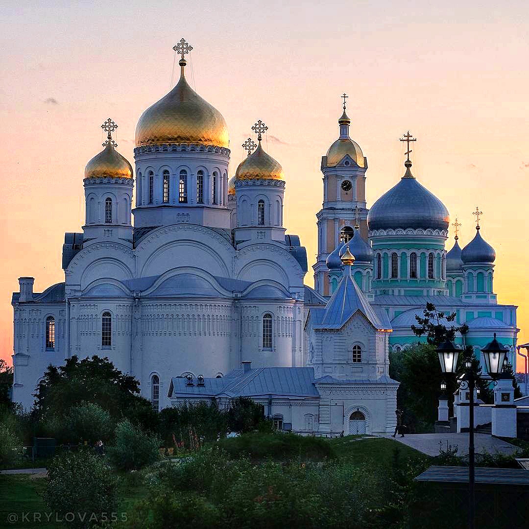 Паломнические поездки в Дивеево из Москвы. Паломнический центр «Дивеево Тур»