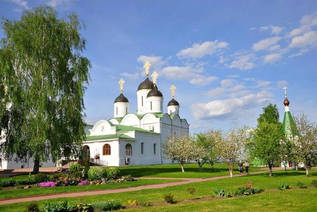Муром. Праздник Петра и Февронии в сентябре_2