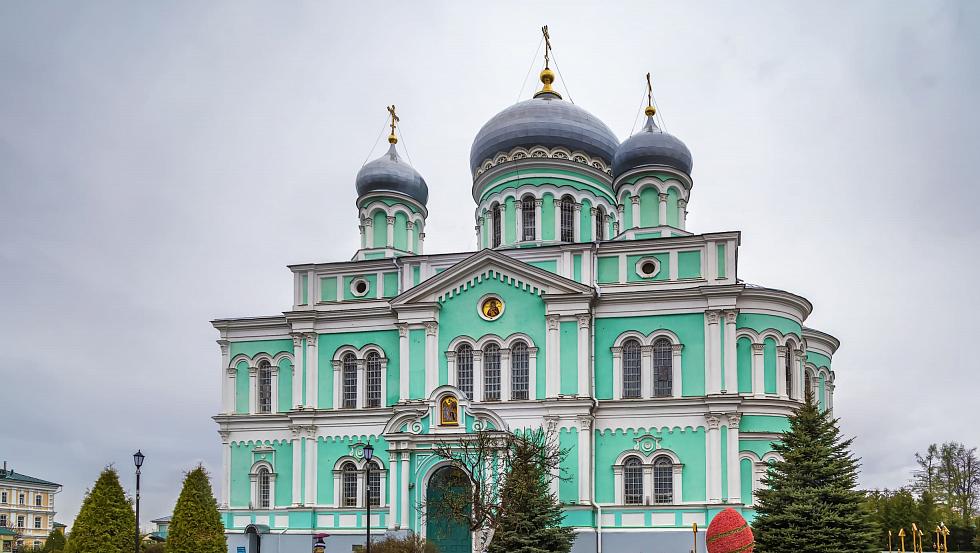 Покров Пресвятой Богородицы в святом Дивеево_9