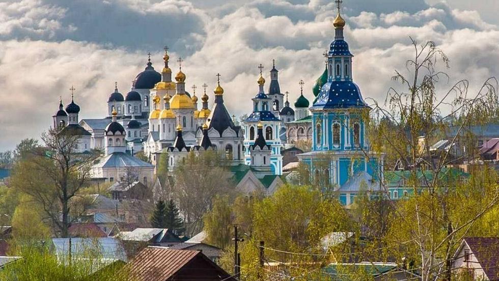 3 дня - Дивеево Арзамас Рождество Христово 5-8 января_12
