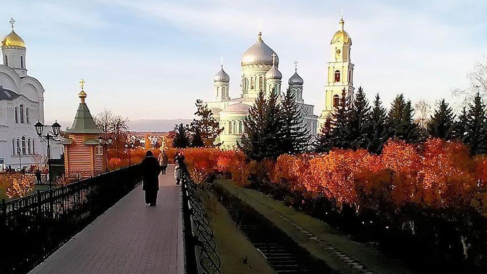 Автобусный тур в Дивеево Муром из Москвы_1