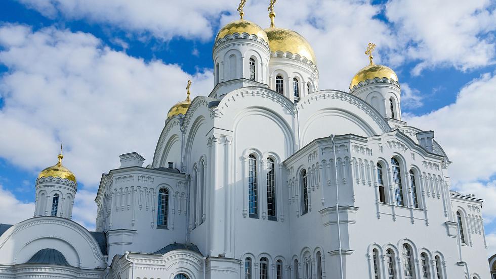 Осенние краски Дивеево и Арзамаса 3 дня 2 ночи_3