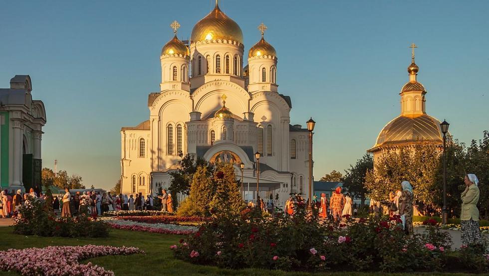 Автобусный тур в Дивеево Муром из Москвы