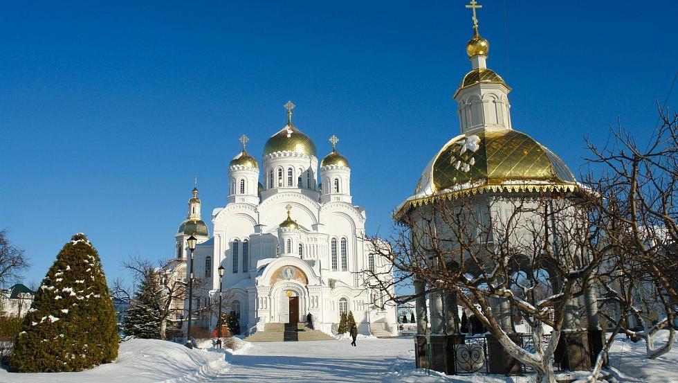 Будние дни поездка в Дивеево Муром