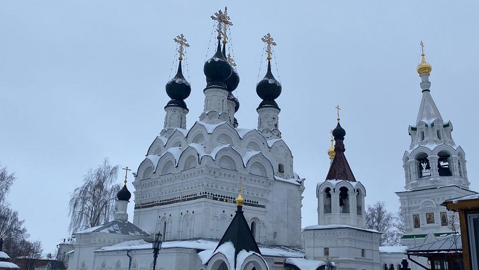 Паломническая поездка в Дивеево из Москвы_9
