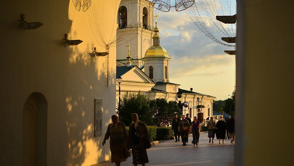 Рождество Пресвятой Богородицы в Дивеево_5