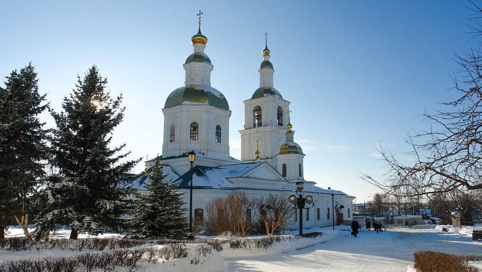 Поездка в Дивеево Святые Источники_3