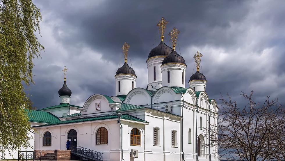 Паломнический будний тур в святой Дивеево_10