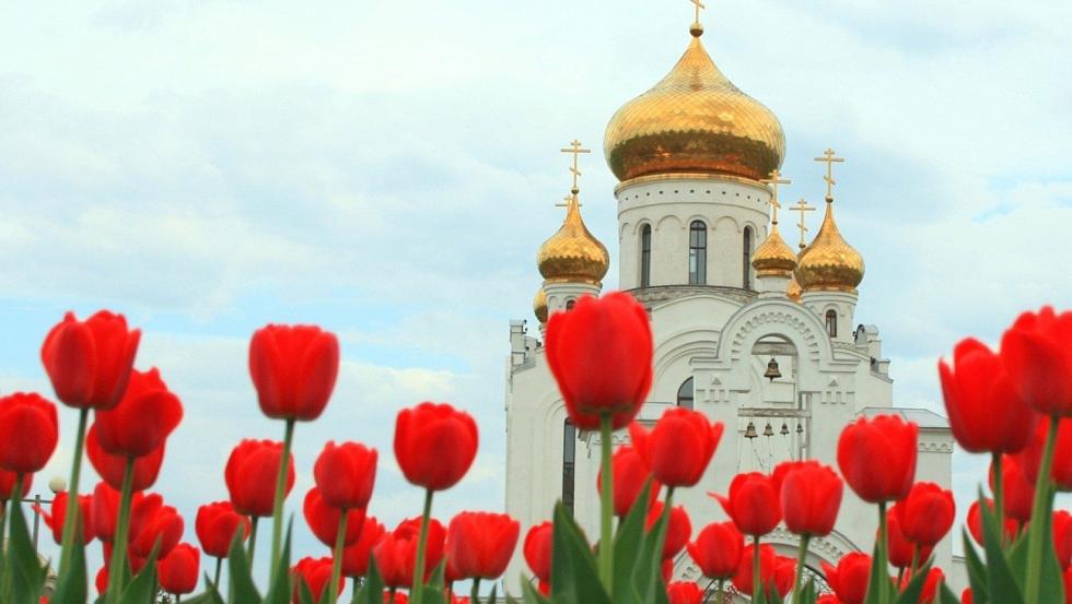 По канавке Богородицы к мощам Серафима Саровского_8
