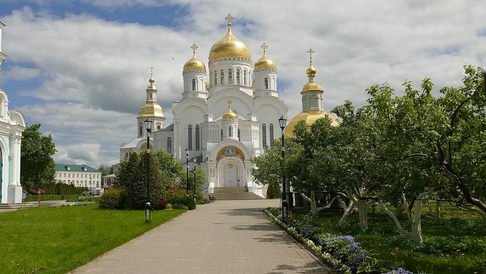 Паломнический тур в Святое Дивеево_5