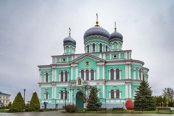 Паломнический будний тур в святой Дивеево