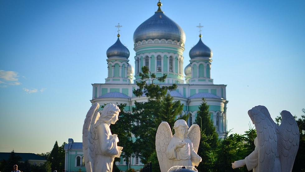 3 дня в Дивеево на Казанскую Богородицу + Арзамас_13