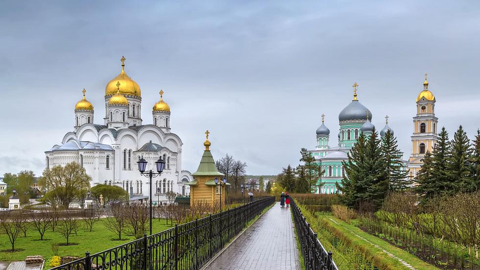 В Дивеево на Великомученика и целителя Пантелеимона_12