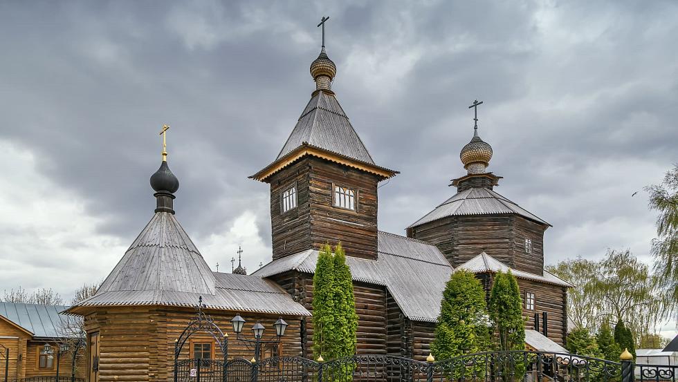 Паломнические поездки в Дивеево по будним дням_12