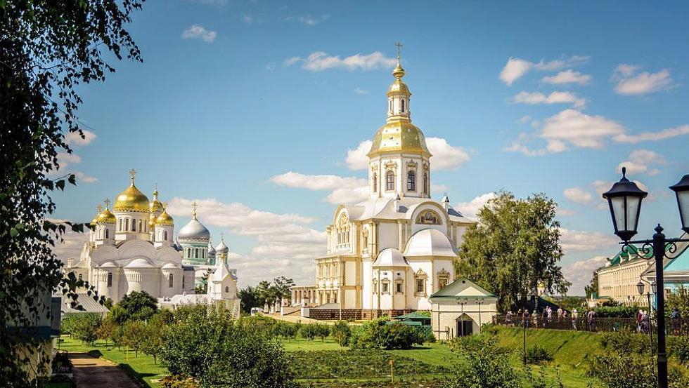 Рождественский пост в святом Дивеево_7