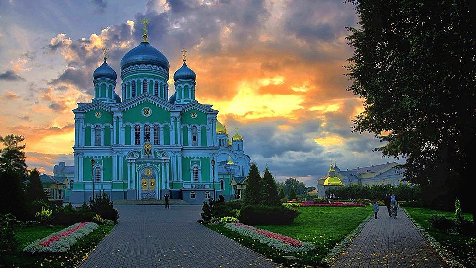 Весеннее Дивеево Перед Постом_2