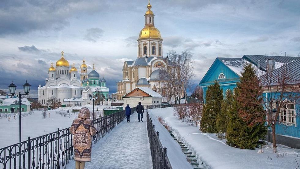Дивеево Муром. Святые Источники_2