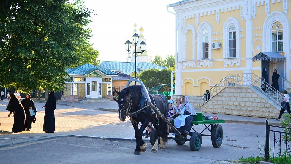 Введения во храм Богородицы поездка в Дивеево