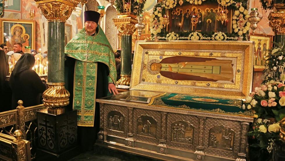 Весеннее Дивеево Перед Постом_1
