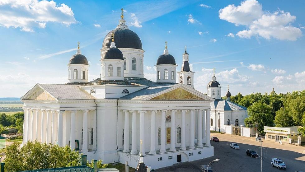 3 дня 2 ночи в Дивеево + г. Арзамас - Москва_9