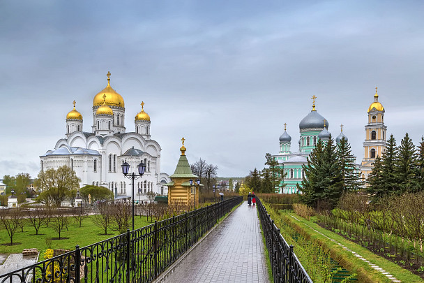 Тур в Дивеево в будние дни вторник четверг