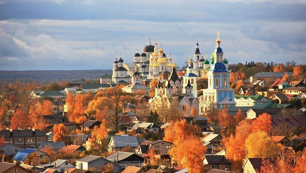 3 дня - Дивеево Арзамас Рождество Христово 5-8 января_11