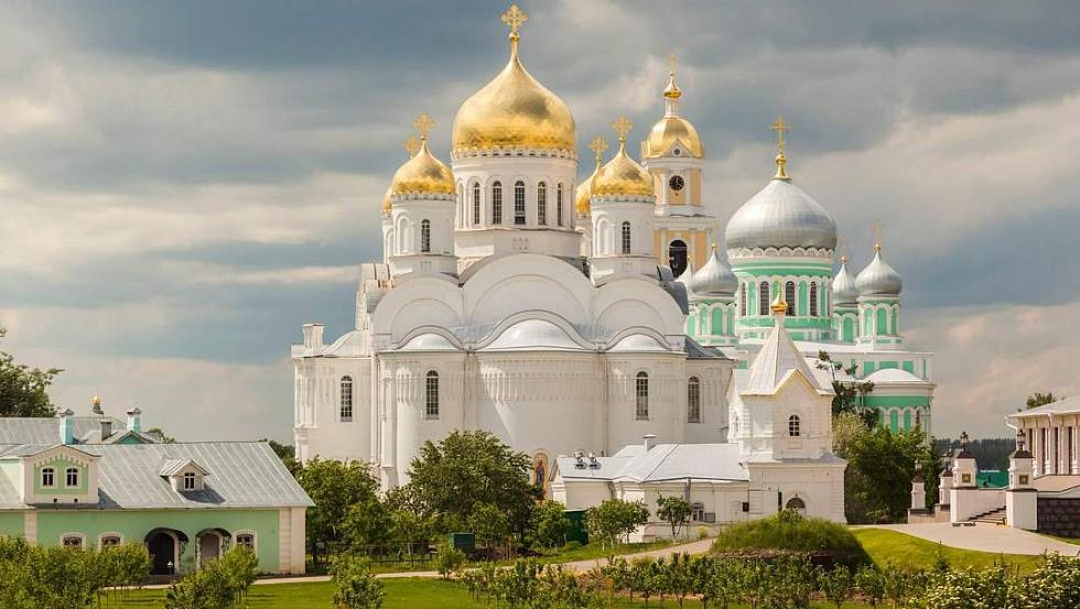 Пасхальная Светлая Седмица. Дивеево._3
