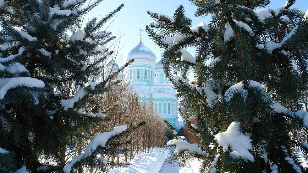 Новогодняя поездка в Дивеевский монастырь_13