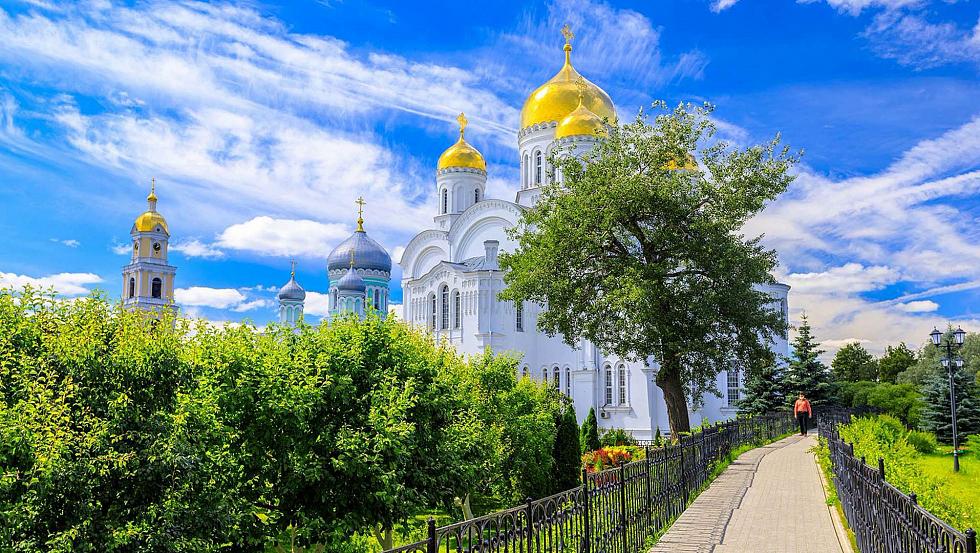 Дивеево. 4-й удел Богородицы_1