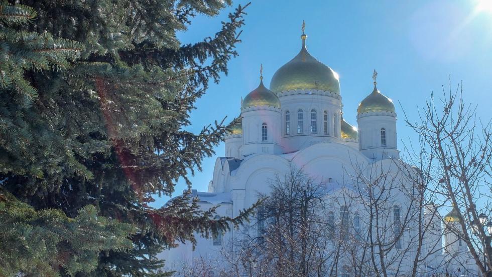 3 дня - Дивеево Арзамас Рождество Христово_9