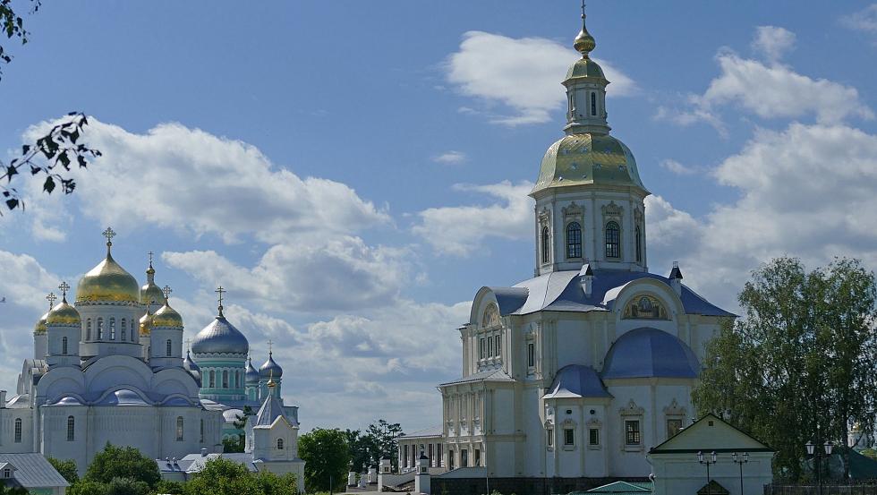 Дивеево на начало Великого поста_10