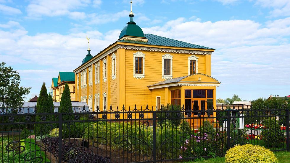 Благовещение Пресвятой Богородицы в Дивеево_3