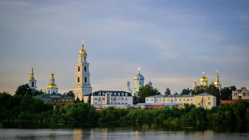 Тур в Дивеево. На канавку к Богородице_9