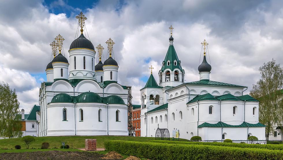 Поездка в Дивеево в будние дни_7