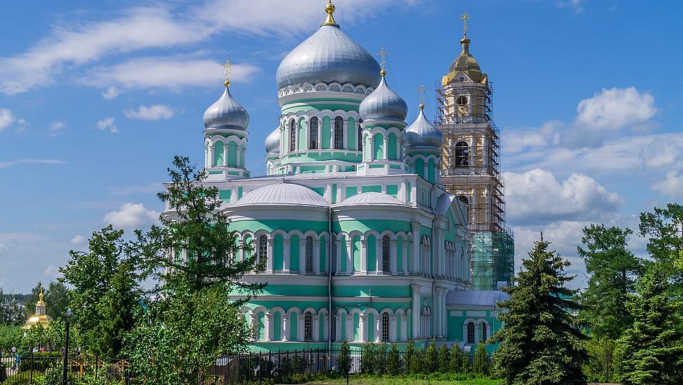 Паломничество в Дивеево. К иконам и мощам_11