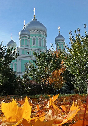 Выходные в Дивеево и Муроме паломническая поездка