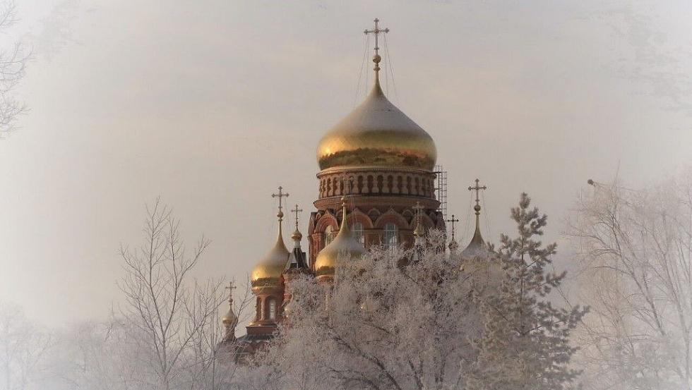 Дивеево.Муром. Мощи пр. Серафима_3