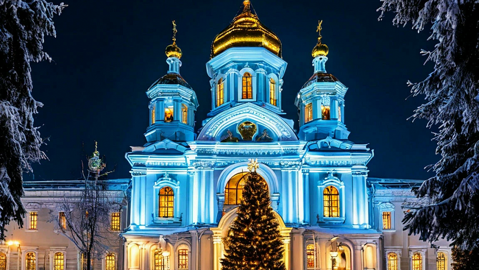 3 дня - Дивеево Арзамас Рождество Христово 5-8 января_2