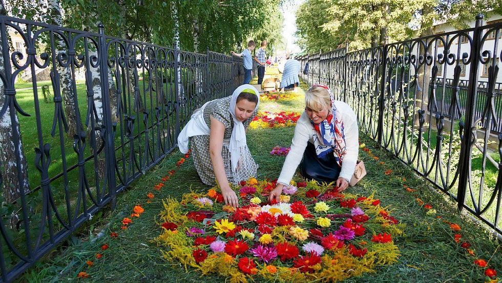 Дивеево Начало Великого Поста