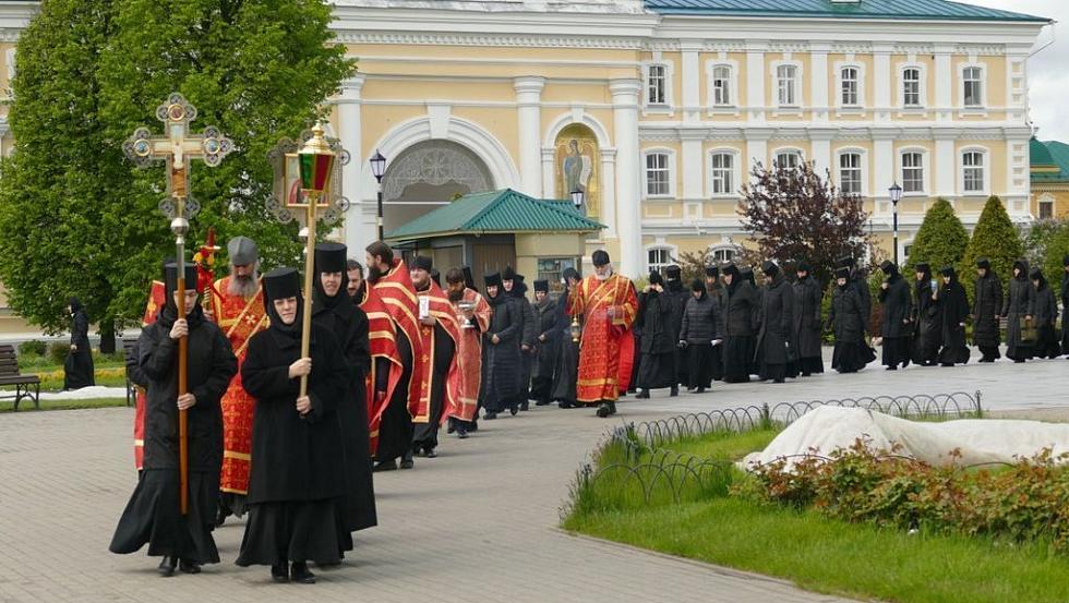 Успение и Украшение Канавки Богородицы_2