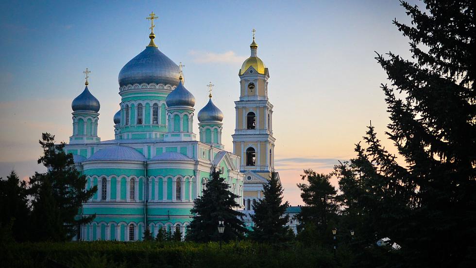 Дивеево Муром паломническая поездка в Дивеево_8