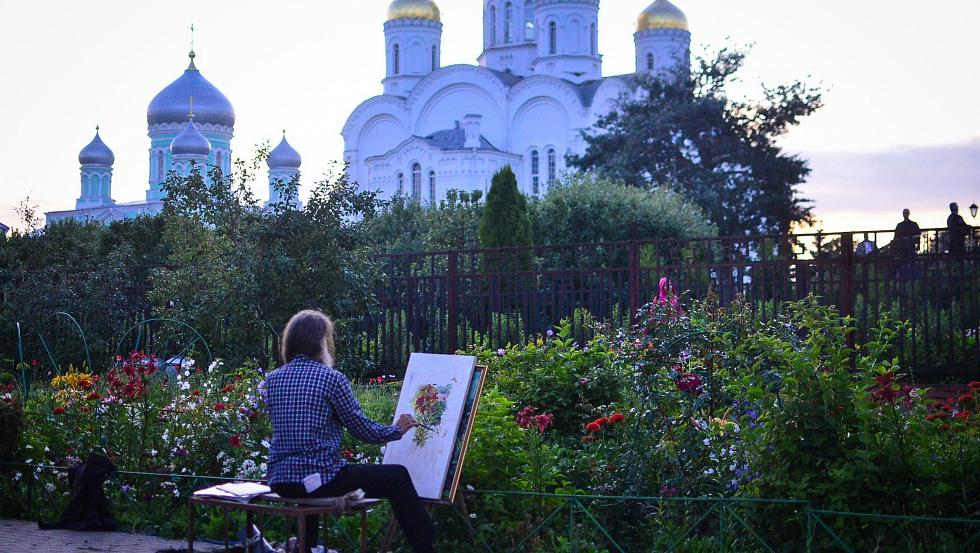 3 дня в Дивеево на Казанскую Богородицу + Арзамас_10