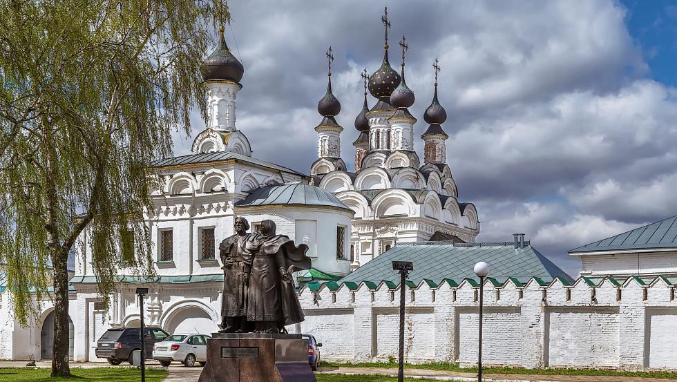 Поездка в Дивеево в будние дни_5