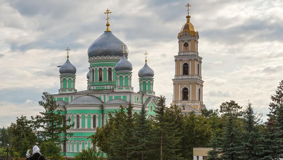 Осенние краски Дивеево и Арзамаса 3 дня 2 ночи_1