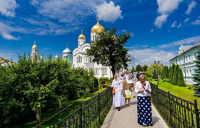 Фото Дивеево