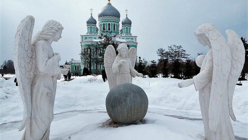 Автобусный тур в Дивеево Муром из Москвы_6