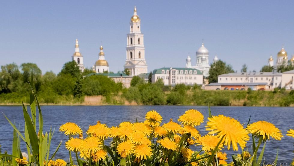 По канавке Богородицы к мощам Серафима Саровского_9