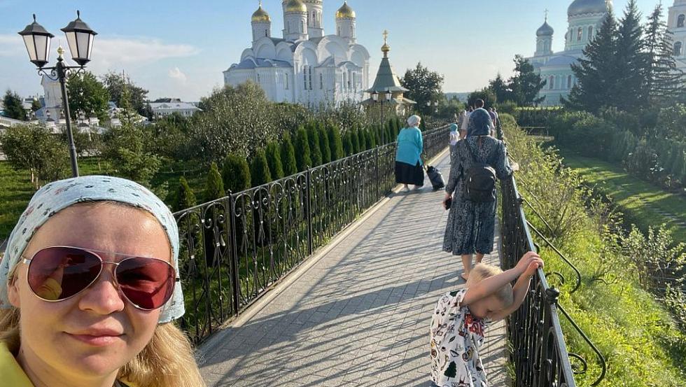 Дивеево Святая Троица и Род. суббота_5